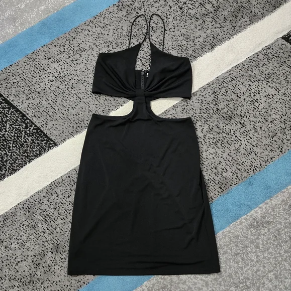 Alice + Olivia Havana cutout mini dress, size 6, NWT - Picture 9 of 14